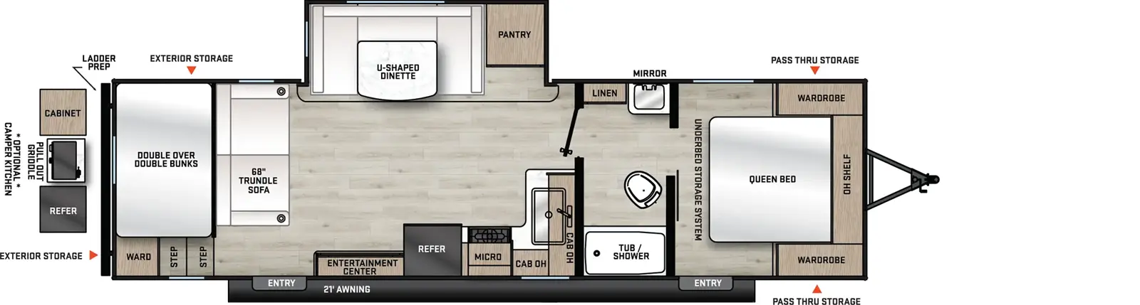 271DBS Floorplan Image